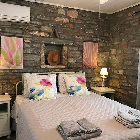 Sunset Villa With Swimming Pool At Tzia Ligia  Экстерьер фото