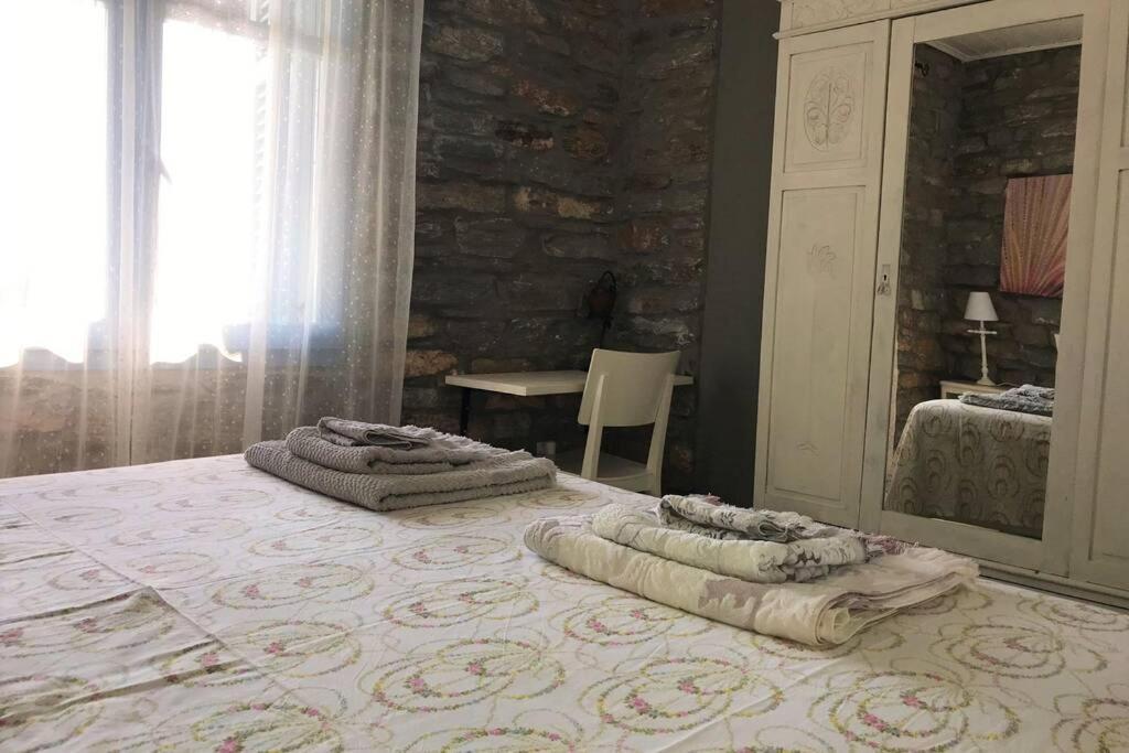 Sunset Villa With Swimming Pool At Tzia Ligia  Экстерьер фото